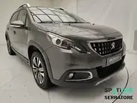 Occasion Peugeot 2008 Allure 82 ch (60 kW) 2018 Gris SUV