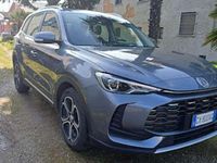 Usata MG ZS Comfort 97 CV (71 kW) 2025 Grigio SUV