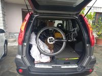 Usata Nissan X-Trail XE 150 CV (110 kW) 2008 Bronzo SUV