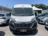 Usata Opel Movano 140 CV (102 kW) 2023 Bianco Furgone