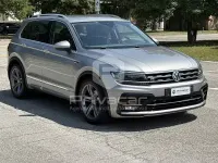 Usata VW Tiguan Sport 150 CV (110 kW) 2018 Grigio SUV