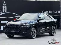 Nuova Audi Q5 Sportback S-line plus 204 CV (150 kW) 2026 Nero mythos met SUV