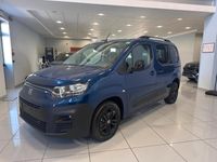 Usata Fiat e-Doblò Launch Edition 56 kW (77 CV) 2023 Blu Monovolume
