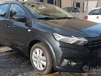 Usata Dacia Sandero Comfort 66 CV (48 kW) 2021 Grigio Berlina