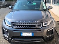Usata Land Rover Range Rover evoque HSE 150 CV (110 kW) 2017 Grigio SUV