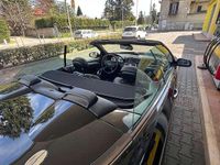 Usata Mercedes CLK320 224 CV (164 kW) 2009 Nero Cabrio