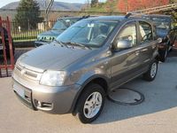 Usata Fiat Panda 4x4 Climbing 75 CV (55 kW) 2011 Grigio Utilitaria