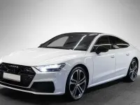 Usata Audi A7 Ambiente 265 CV (194 kW) 2025 Gletscherweiß Berlina