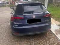 Usata Fiat Tipo 131 CV (96 kW) 2021 Blu Station wagon