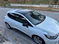 Usata Renault Clio IV 90 CV (66 kW) 2014 Bianco Berlina