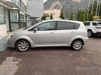 Usata Toyota Corolla Verso Sol 136 CV (100 kW) 2006 Grigio Monovolume