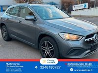 Usata Mercedes GLA200 150 CV (110 kW) 2022 Grigio SUV