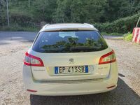 Usata Peugeot 508 SW 163 CV (119 kW) 2013 Bianco Station wagon