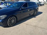 usata Mercedes C300 4matic