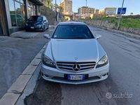 Usata Mercedes CLC220 150 CV (110 kW) 2010 Grigio Utilitaria
