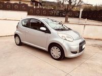Gebraucht Citroën C1 68 PS (50 kW) 2010 Silber Kleinwagen