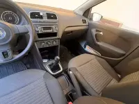 Usata VW Polo 69 CV (50 kW) 2013 Grigio Utilitaria
