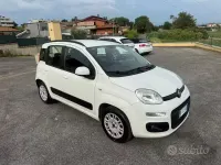 Usata Fiat Panda Easy 69 CV (50 kW) 2019 Bianco Utilitaria