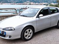 Usata Alfa Romeo 147 120 CV (88 kW) 2005 Grigio Utilitaria