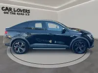 Usata Renault Arkana Engineered 143 CV (105 kW) 2022 Gxa nero metallic met SUV