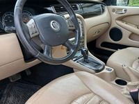 Usata Jaguar X-type 2008 Nero Berlina