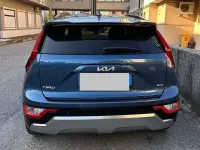 Usata Kia Niro Style 92 CV (67 kW) 2024 Blu/azzurro SUV