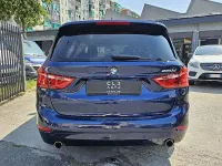 Usata BMW 220 Gran Tourer 190 CV (139 kW) 2017 Blu Monovolume