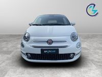 usata Fiat 500C C 1.0 FireFly Hybrid Dolcevita