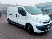 Usata Opel Vivaro 120 CV (88 kW) 2012 Bianco Monovolume
