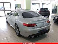 usata Mercedes S63 AMG AMG Coupe 4Matic (TETTO PANORAMICO+FULL LED)