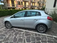 Usata Fiat Bravo 2010 Grigio Utilitaria