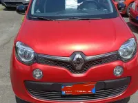 Usata Renault Twingo 69 CV (50 kW) 2023 Rosso Utilitaria
