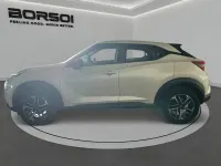Usata Nissan Juke N-Connecta 114 CV (83 kW) 2025 White pearl brilliant SUV