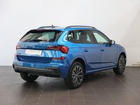 Usata Skoda Kamiq 116 CV (85 kW) 2025 Blu race metallizzato SUV