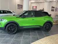 Usata Opel Mokka GS Line 101 CV (74 kW) 2022 Mamba green SUV