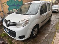 Usata Renault Kangoo 2017 Bianco Monovolume