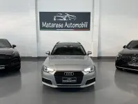 Usata Audi A4 150 CV (110 kW) 2016 Argento Station wagon