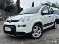 Usata Fiat Panda City Life 69 CV (50 kW) 2022 Bianco Berlina