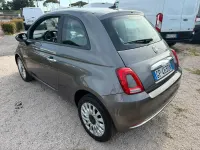 Usata Fiat 500 Dolcevita 69 CV (50 kW) 2023 Grigio Berlina