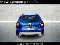 Usata Dacia Duster Anniversary 101 CV (74 kW) 2020 Blusilver SUV