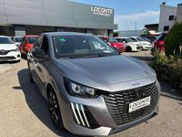 Usata Peugeot 208 Allure 101 CV (74 kW) 2024 Argento Utilitaria