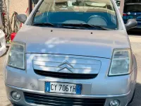 Usata Citroën C2 60 CV (44 kW) 2005 Grigio Utilitaria