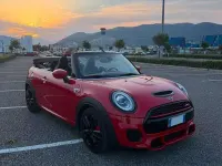 Usata Mini John Cooper Works Cabriolet 231 CV (169 kW) 2019 Cabrio