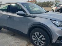 Usata Peugeot 2008 110 CV (80 kW) 2022 Grigio SUV