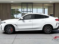 Nuova BMW X6 M Sport 298 CV (219 kW) 2026 Alpin white pastello SUV