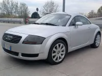 Usata Audi TT 179 CV (131 kW) 2000 Argento Coupé