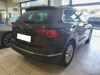 Usata VW Tiguan Life 150 CV (110 kW) 2022 Grigio SUV
