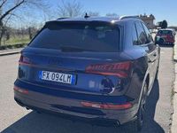 Usata Audi Q5 S-line plus 190 CV (139 kW) 2019 Lilla SUV