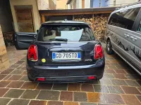 Usata Mini Cooper SE 75 kW (102 CV) 2020 Nero Utilitaria