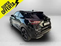 Nuova Nissan Juke N-Connecta 143 CV (105 kW) 2026 Neroblack SUV